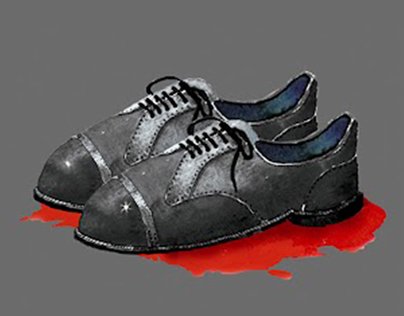 Zapatos con historia